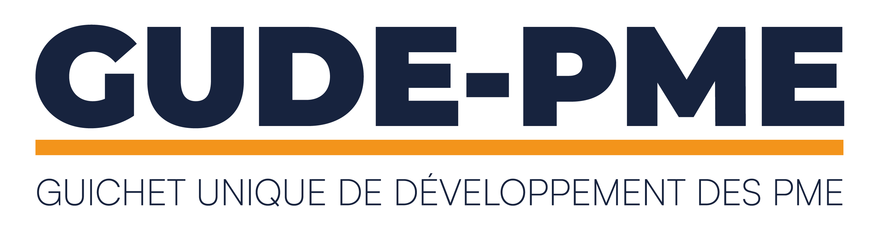 Guichet unique de developpement des PME