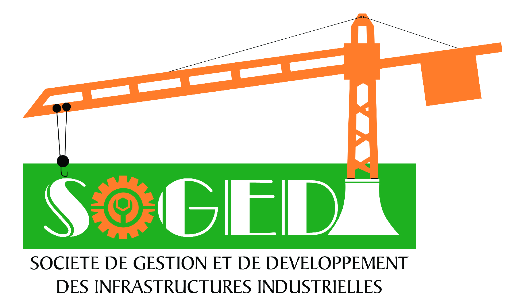 Société de Gestion et de Développement des Infrastructures Industrielles.