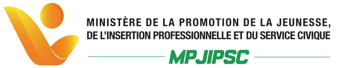 Ministere de la Promotion de la Jeunesse de l'Insertion Professionnelle et du Service Civique